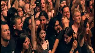 Ektomorf LIVE WACKEN 2016 part 1