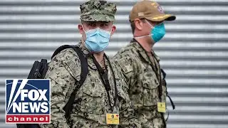 Army Ranger slams woke military policies&rsquo; effect on recruitment: &lsquo;It blows my mind&rsquo;