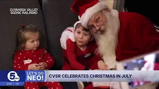 Christmas is coming early