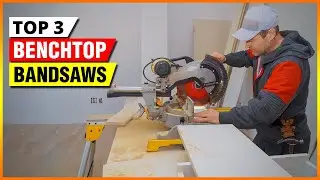 Best Benchtop Bandsaws of 2026 &ndash; Top Picks Revealed! [Expert Review]