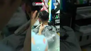 SI GANTENG MIMIN HELMET | Hairnerds Studio