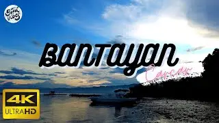 【4K】Beach Walk at Bantayan, Carcar City, Cebu #philippines