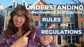 Homeowners Association: Rules and Regulations Explained