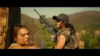 Rogue 2020 Movie Official Trailer &ndash; Megan Fox, Philip Winchester