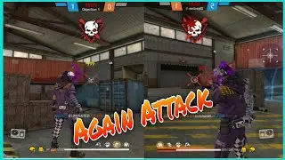 Again play free fire a long distance 🙂🙂 - Nazzu 97