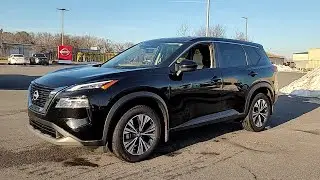USED 2023 NISSAN ROGUE FWD SV at McLarty Nissan of Benton (USED) #PW412608