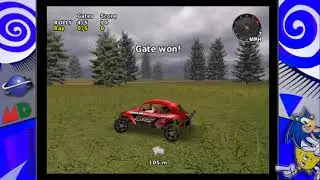 4x4 Jam | SEGA Dreamcast