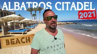 САМЫЙ ДЛИННЫЙ ПЛЯЖ ЕГИПТА/ОТЕЛЬ ALBATROS CITADEL SAHL-HASHEESH 5*/КОРОЛЕВСКАЯ ЛАГУНА/ШОК ЕГИПЕТ 2021
