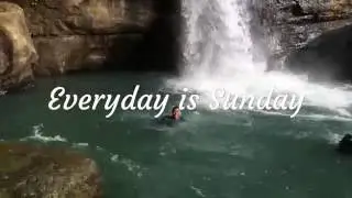 Amazing Waterfall, Coban Tundo (Tundo Waterfall) - Malang, Indonesia
