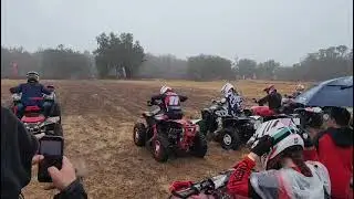 MONDONHILL COYOTE UGLY 2026 QUAD UTILITY 