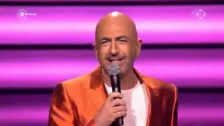 Serhat - Say Na Na Na | Live Amsterdam Songfestival Feest