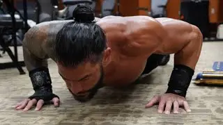 WWE ROMAN REIGNS WORKOUT MOTIVATION 2020