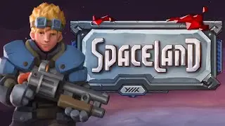 Spaceland Gameplay Android