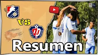 RESUMEN | La Habana vs Isla de la Juventud | Apertura 2023 | Liga Nacional de F&uacute;tbol de Cuba | J7