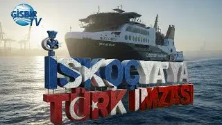 Cemre Tersanesi Bayrağı İsko&ccedil;ya'ya Dikti: 4 Feribotluk B&uuml;y&uuml;k İhalede İlk Adım