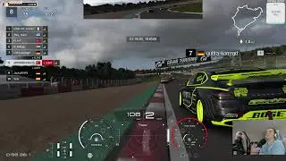 Гонка C: Nurburgring, Audi TT