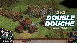 2v2 Double Douche ft. Hera