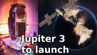jupiter 3| विमान में सवार यात्रियों को internet केसे मिलता है |  commercial satellite jupiter 3|