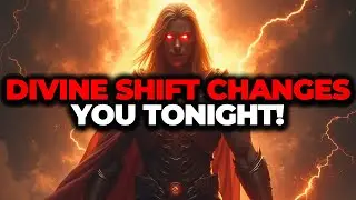 CHOSEN ONES, A DIVINE SHIFT IS HAPPENING &ndash; YOUR LIFE CHANGES TONIGHT🌌⚡