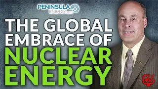 Global Demand Calls for Increased Uranium Production w/ Wayne Heili | Peninsula Energy