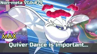 I was wrong about Frosmoth - Ice Scales is underrated!!! | Non-meta VGC #79
