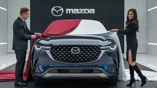 2026 Mazda CX-50 SHOCKS Everyone! Hidden Features Finally Revealed!