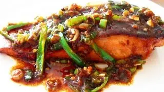 THAI CHILLI SALMON