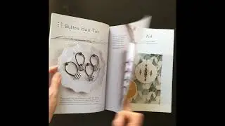 Modern Kogin - Flip through and discover the art of Kogin embroidery!