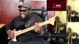 Daric Bennett Funk Challenge