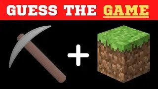 🎮 Guess the GAME by Emoji...! 🎲