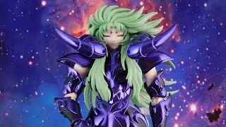 SHION DE ARIES MYTH CLOTH EX SAPURI (SURPLICE) REVISIÓN
