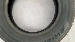 Kit 2 Llantas Neumaticos 205/65 R15 WINRUN