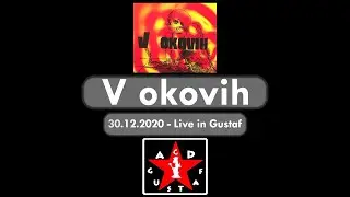 V Okovih live stream koncert 30 12 2020 | #punkrock