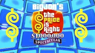 BigJon's The Price Is Right MDS Season 51: Dream Car Week