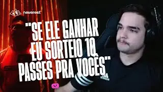 O XAROLA APOSTOU CONTRA O SEN DEPHH E SE DEU MAL