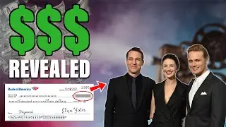 How Much Did Outlander Cast Get Paid ? (Lowest to Highest Paid)
