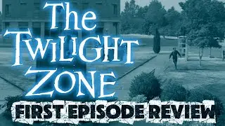 The Twilight Zone (S1/E1) Where is Everybody?