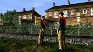 Railworks - My New Route!