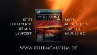 HEIMAT 46&deg; 48&deg; N - Blu Ray Trailer