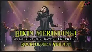 Wajah wajah kekasih rockestra karaoke 