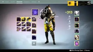 Destiny - Iron Banner Rank 5 Package (Iron Shell Ghost/IB Y2 Scout)