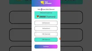 How To Get Free 5000 Diamond 💎 in Free Fire || Free Fire Me Diamond Kaise Le || FF_UV_YT