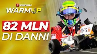 HAMILTON VENDE TUTTO, MASSA e gli 82 MILIONI del CRASHGATE: NEWS F1 del 24/09 | WarmUp PODCAST #87
