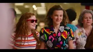 Stranger things 3| Material girl scene HD|COLDSCENES#strangerthings