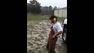 Dual wield 357 mag