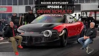 Racer Spotlight Episode 4: Devin Schultz  CRAZY 6 SECOND DSM @BoostinPerformance  @barnbuiltdreams