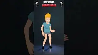 Beavis - Sugar Rush - Fortnite Emote #fortnite #fortnitedances