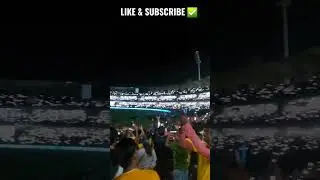 WPL Eliminator ! #mumbai #dypatilstadium #wpl #ipl #cricket #entertainment #viral #trending #shorts