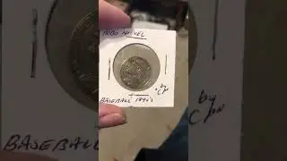 Hobo Nickel carved by Charles P Wirth #shorts