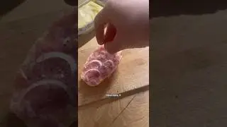 Ep. 11 homemade METT